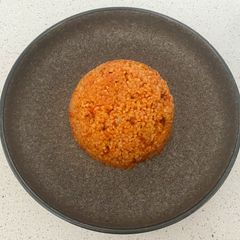 A picture of Tomato bulgur pilaf.