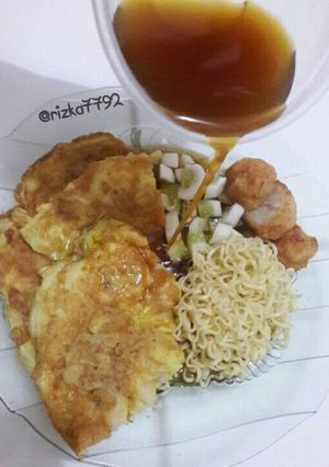 Foto resep Simple Lenggang