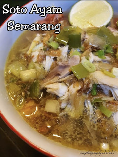 Foto resep Soto Ayam Semarang