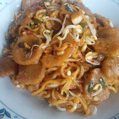 Mie Goreng-レシピのメイン写真