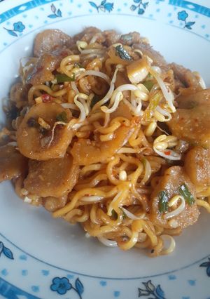 Foto resep Mie Goreng