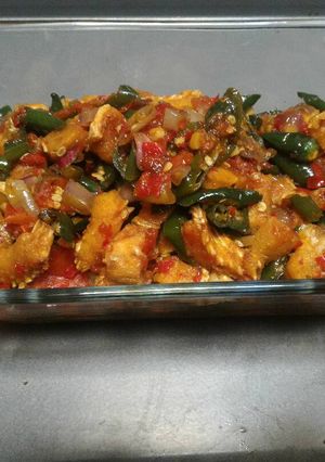 Foto resep Sambal gr jambal