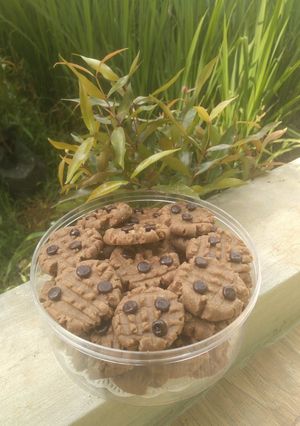 Foto resep Cookies Chocolatos