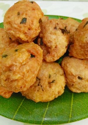 Foto resep Bola bola tahu