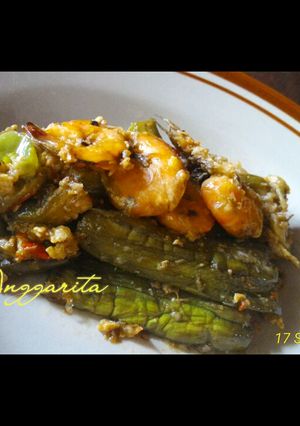 Foto resep Orek Terong