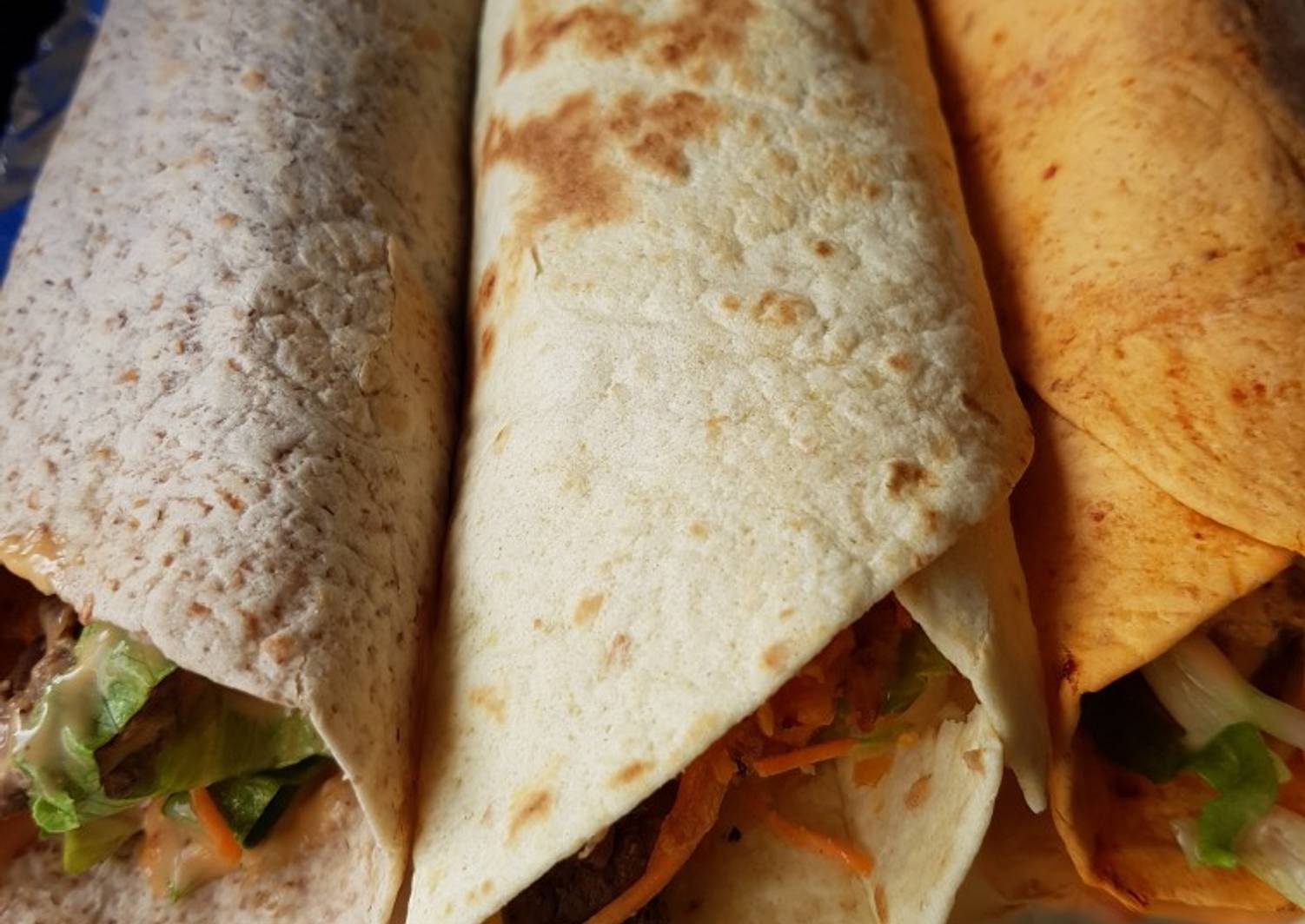 Resep Spicy Beef Isian Durum Kebab oleh Ayesha's Kitchen by Novarika