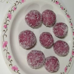 A picture of Strawberry Truffle from Strawberry marmalade.