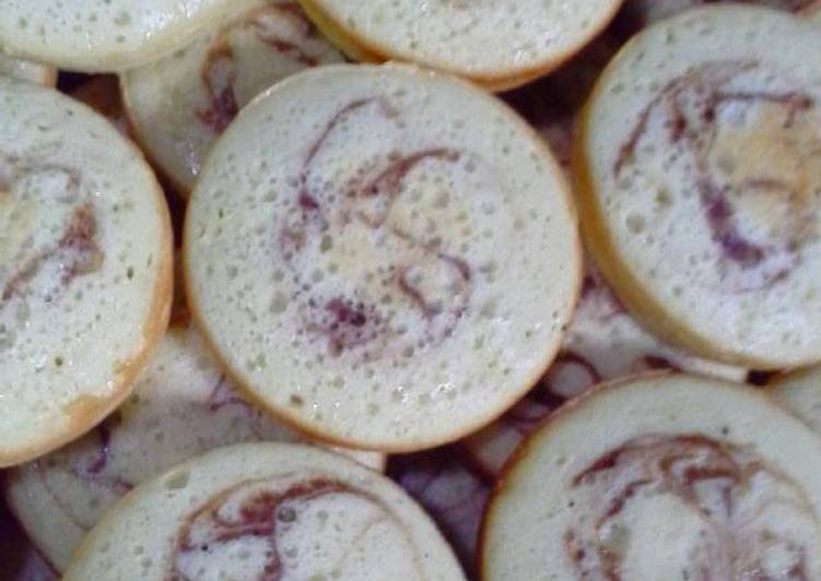 Bolu mini sederhana makkkk nyuuusssss