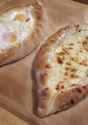 Hachapuri recept fotója