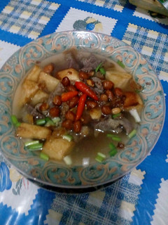 Foto resep Sop ubi khas makassar