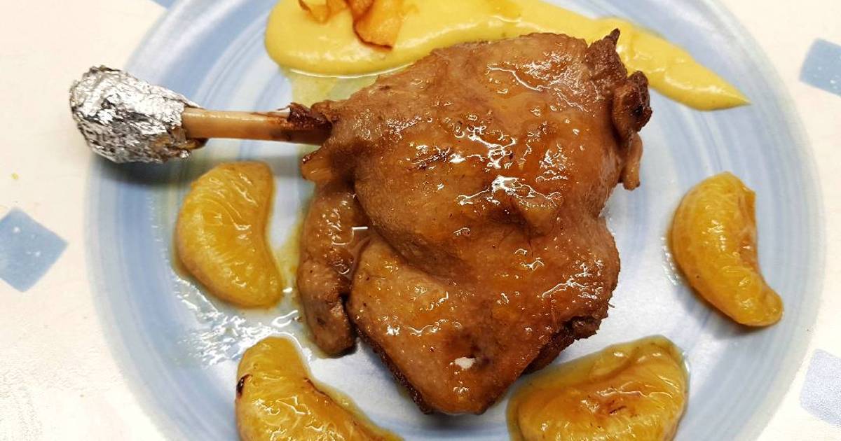 Pato mandarín - 12 recetas caseras- Cookpad