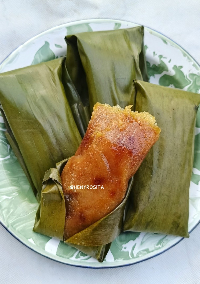 Foto resep Ketimus Singkong