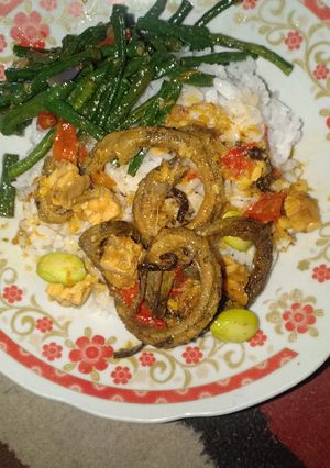 Foto resep Mangut belut
