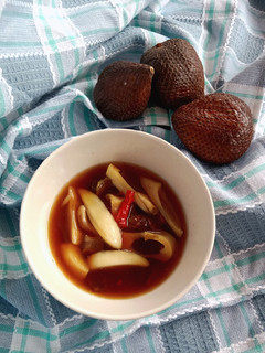 Foto resep Asinan Salak