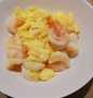 Easy Steps to Prepare Recipes Egg with Shrimps the  Makes Drooling Really Delicious.