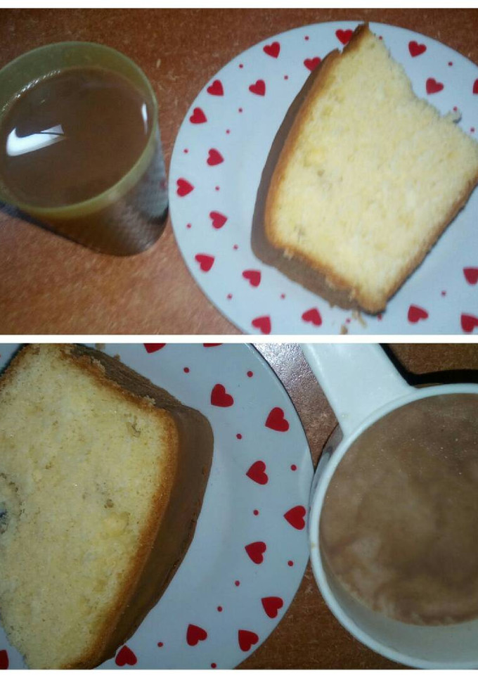 Una foto de Chocolatada milk