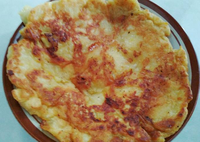 Resep Mudah Banana Pancake