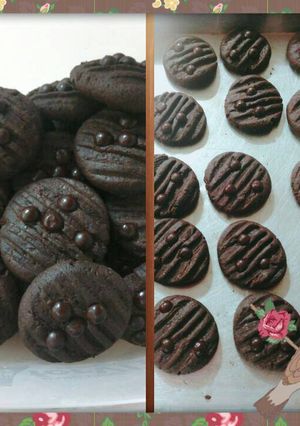 Foto resep CHOCO COOKIES (goodtime KW)