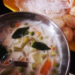 Kerala Veg Stew A picture of Kerala Veg Stew.