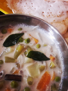 A picture of Kerala Veg Stew.