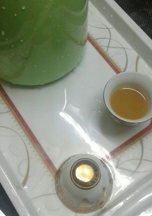 صورة لوصفة قهوه على طريقتي