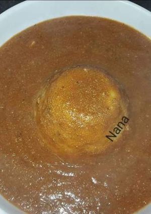 صورة لوصفة ملاح التقلية
