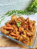 Ayam palekko khas Bugis