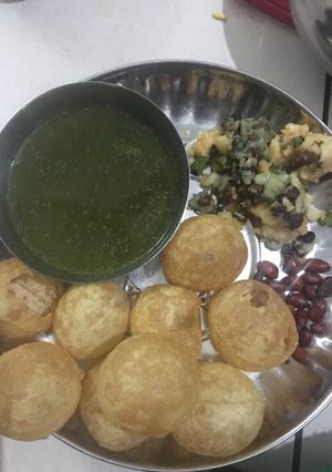 ફુદીના પાણી (Pudina Pani Recipe In Gujarati) રેસીપી મુખ્ય ફોટો