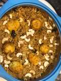 Egg Biryani