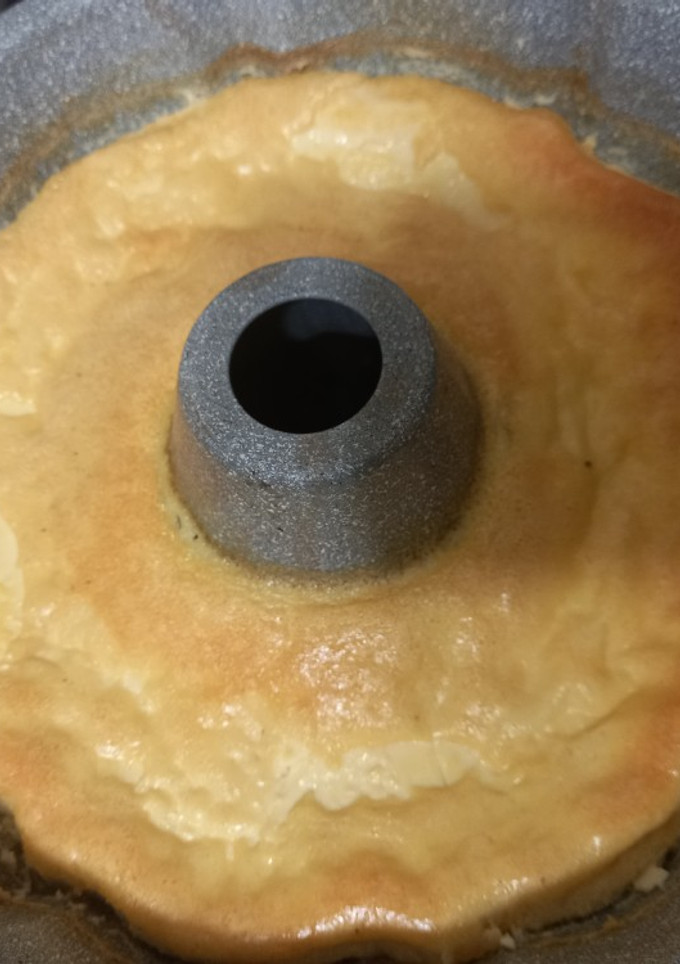 Una foto de Flan Casero Apto Diabéticos