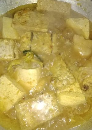 Foto resep Ayam goreng bumbu kuning