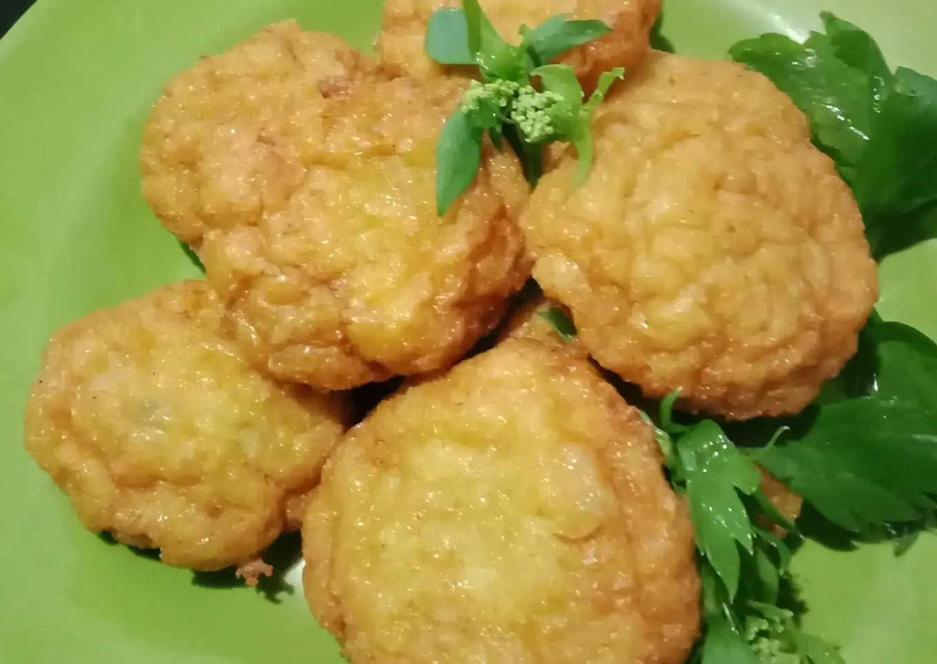 Otak-Otak Ikan Pipih Banjarmasin