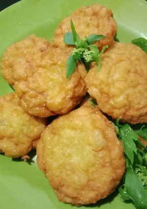 Foto resep Otak otak goreng iwak pipih