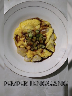 Foto resep Pempek Lenggang