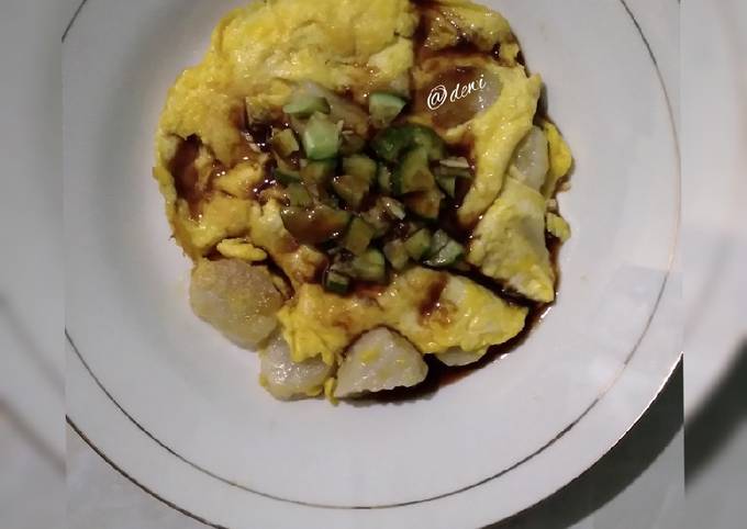 Resep Pempek Lenggang Anti Gagal