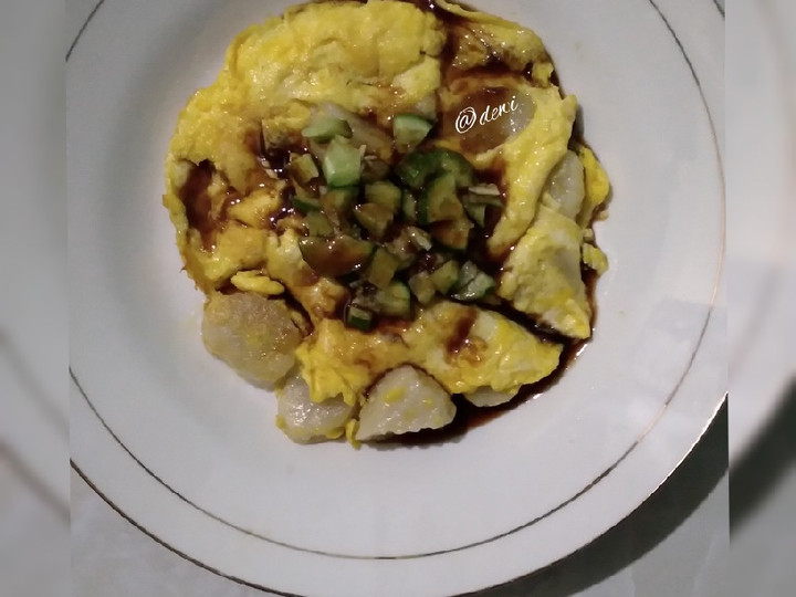 Resep Pempek Lenggang Anti Gagal