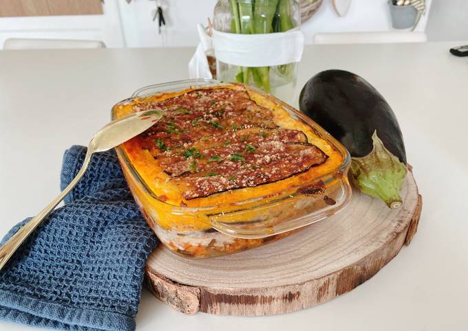 Recipe of Moussaka