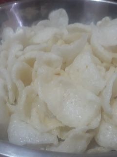 Foto resep Kerupuk Nasi Sisa