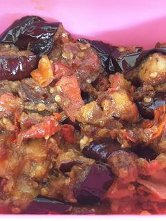 Foto resep Sambal Terong