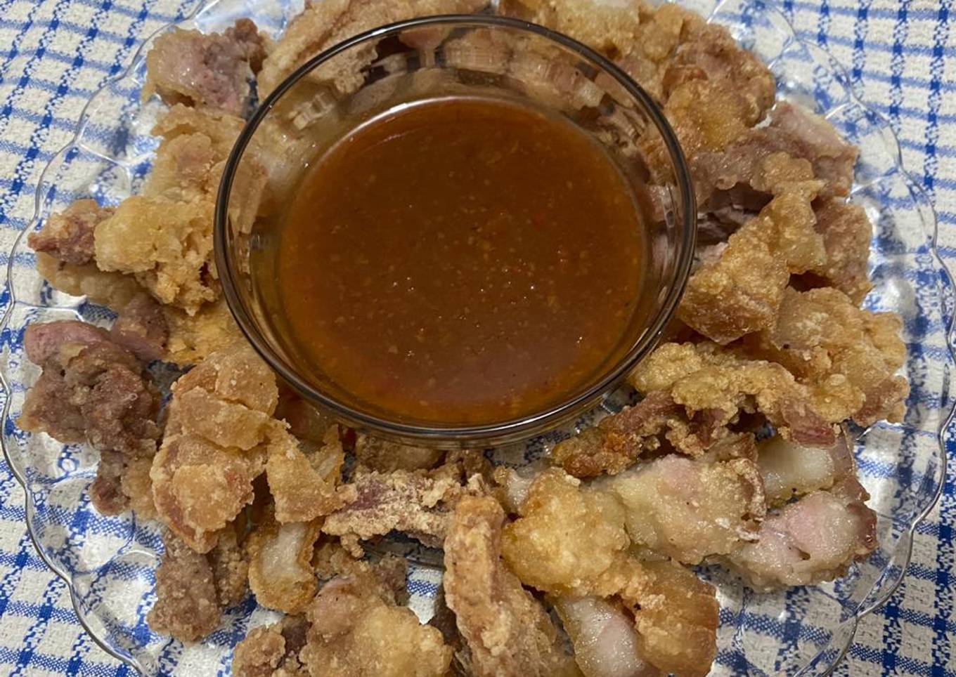 Samcan Goreng Crispy