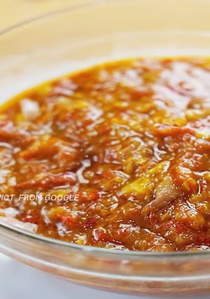 Foto resep Sambal Terasi