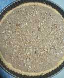 Kuchen de nuez y miel