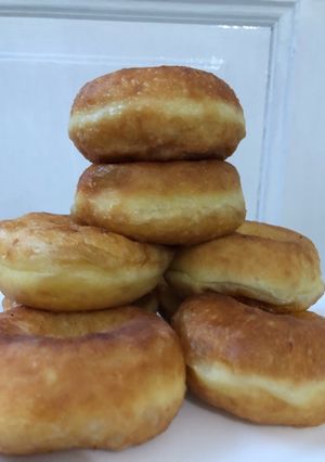 Foto resep Donat kentang