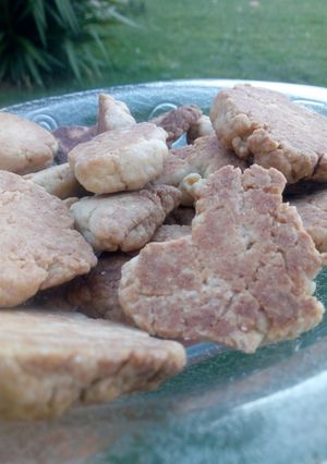 Una foto de Galletas rápidas y fáciles