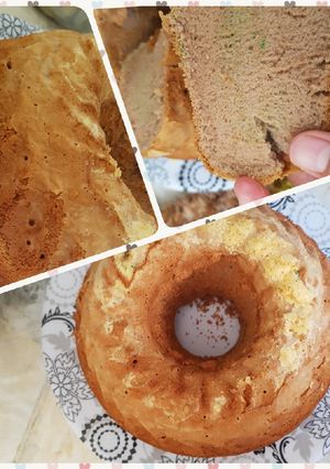 Foto resep 14. Bolu Marmer