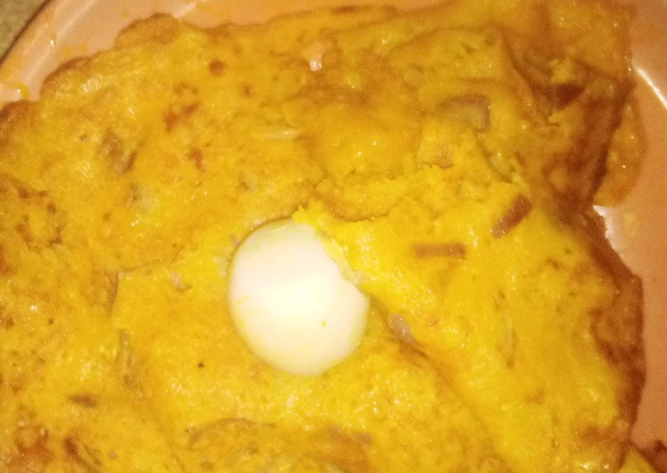 Local crepe (Weiner batter)