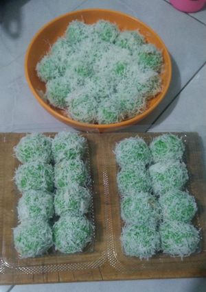 Foto resep Klepon