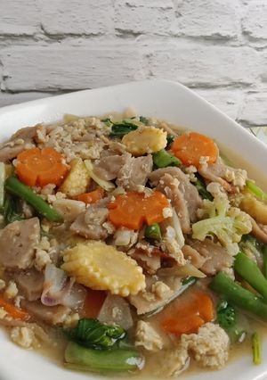 Foto resep Capcay Goreng