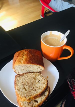 A picture of Simple cake 🎂.