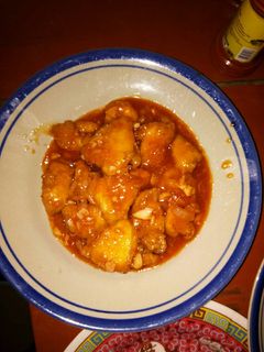 Foto resep Ayam asam manis